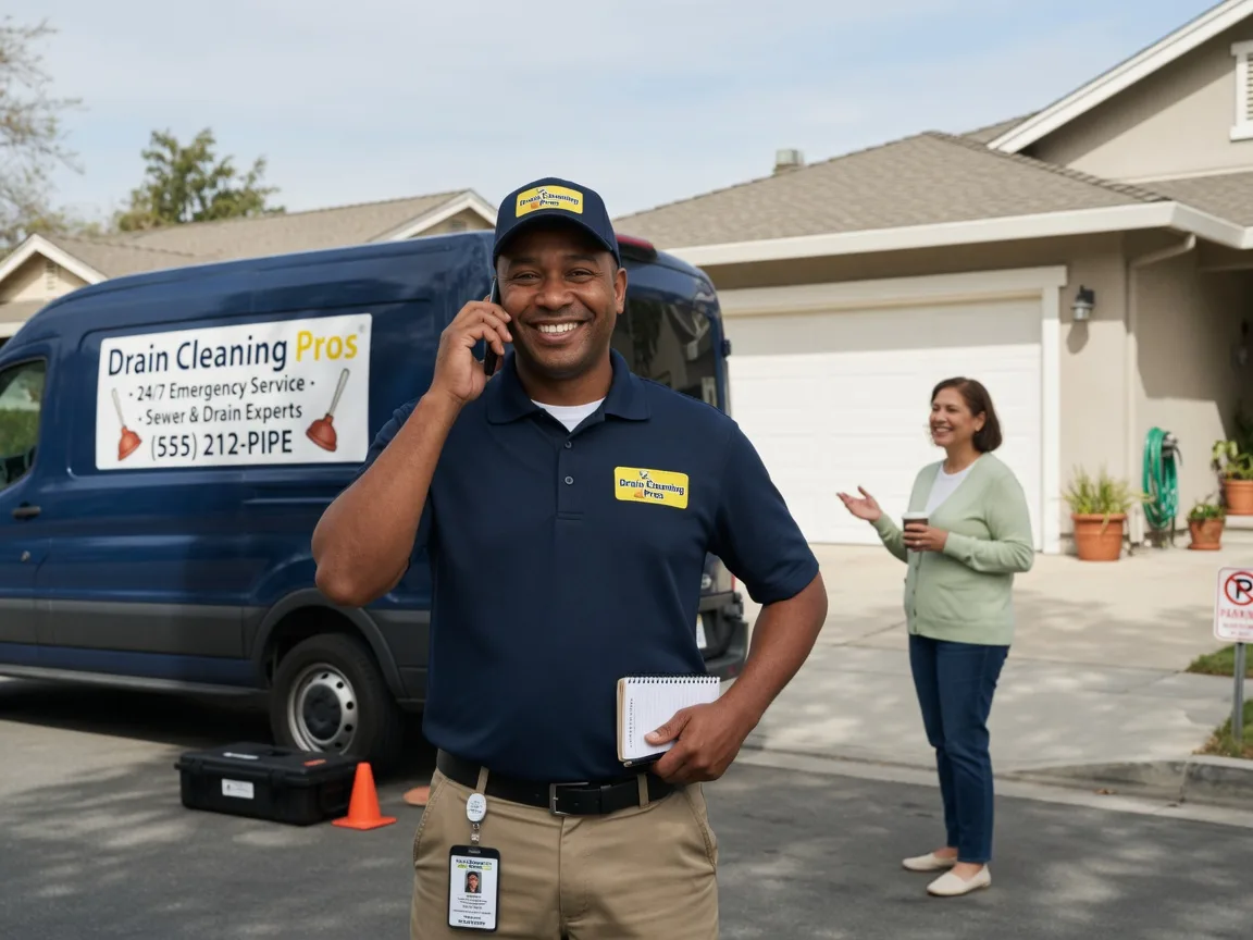 Drain Cleaning Pecan Gap, TX FAQs
