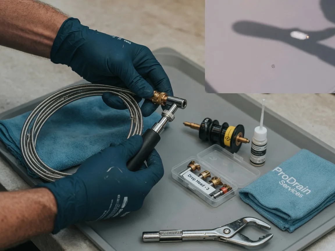 Why choose Drain Cleaning in Pecan Gap, TX